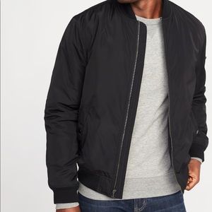 goodfellow bomber jacket